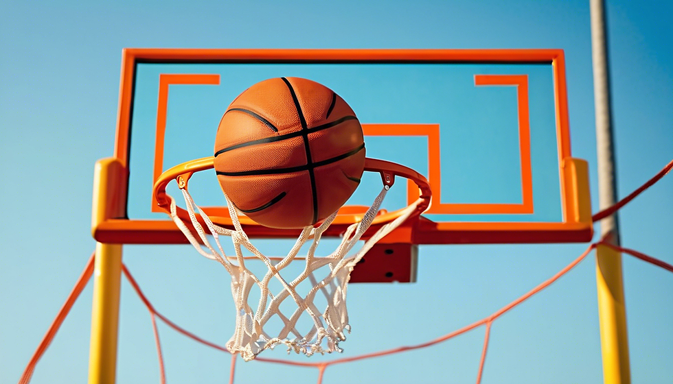 Youth Basketball All-Stars Game