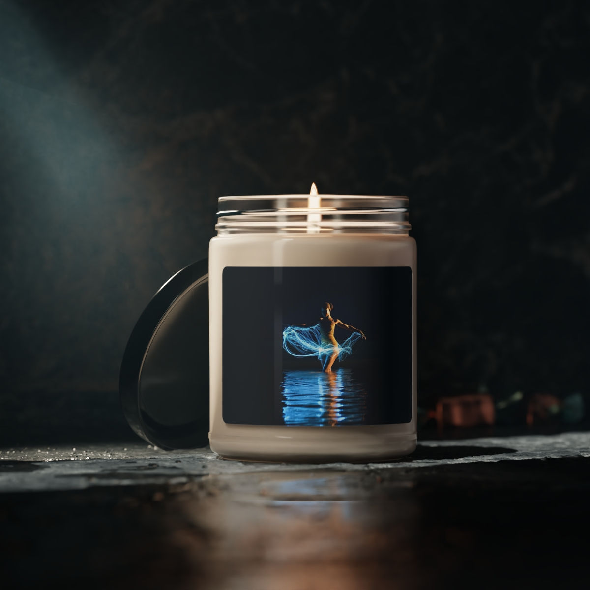 RAVISHING FIREFLY: Scented Soy Candle, 9oz