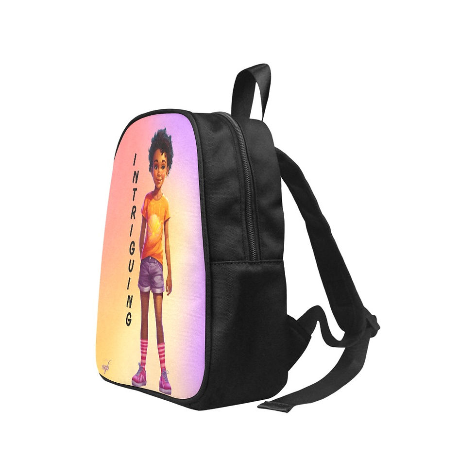 Thumbnail: Destiny: School Backpack (Small)