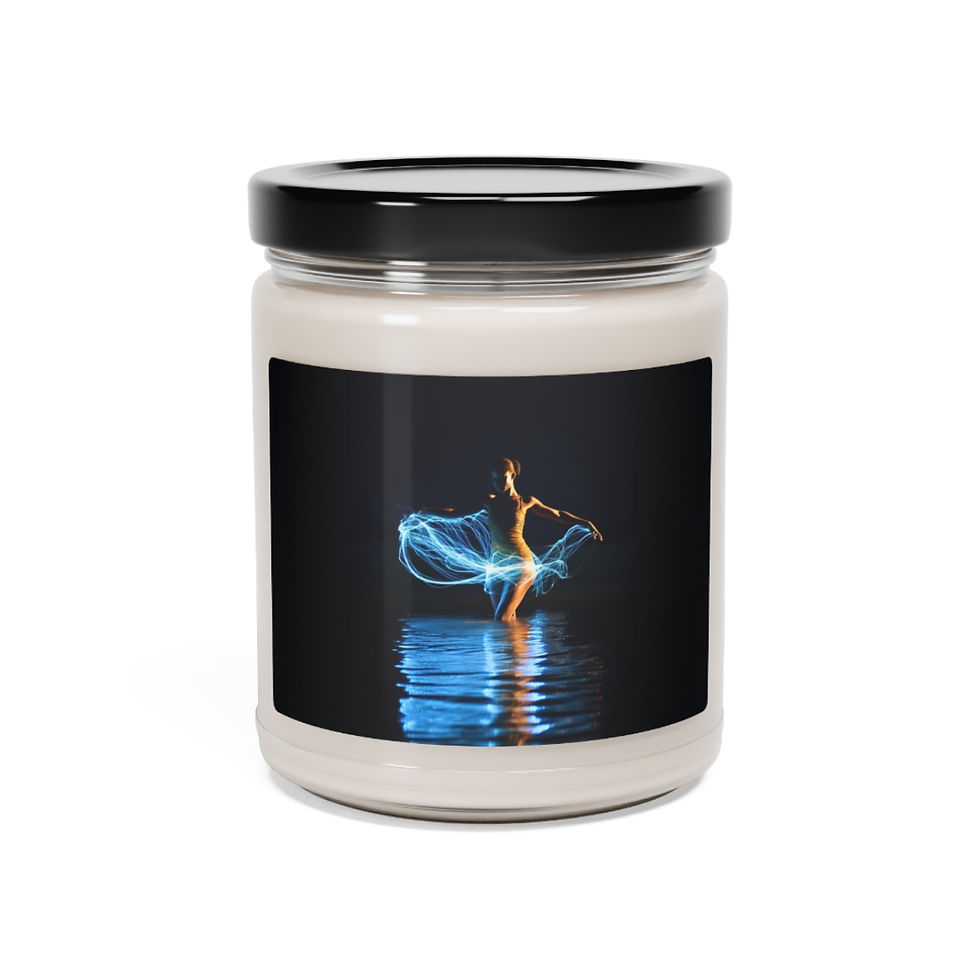 Thumbnail: RAVISHING FIREFLY: Scented Soy Candle, 9oz