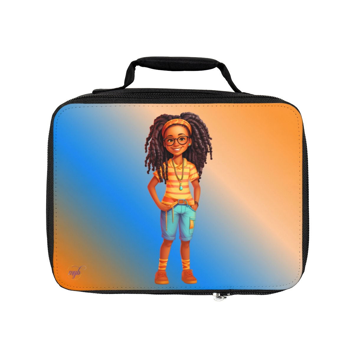 Alexis: Lunch Bag