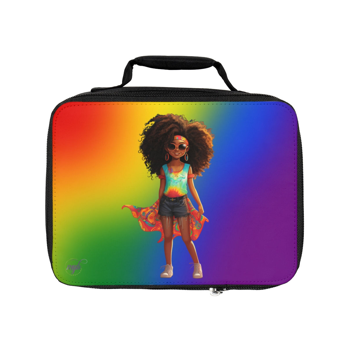 Tiana: Lunch Bag
