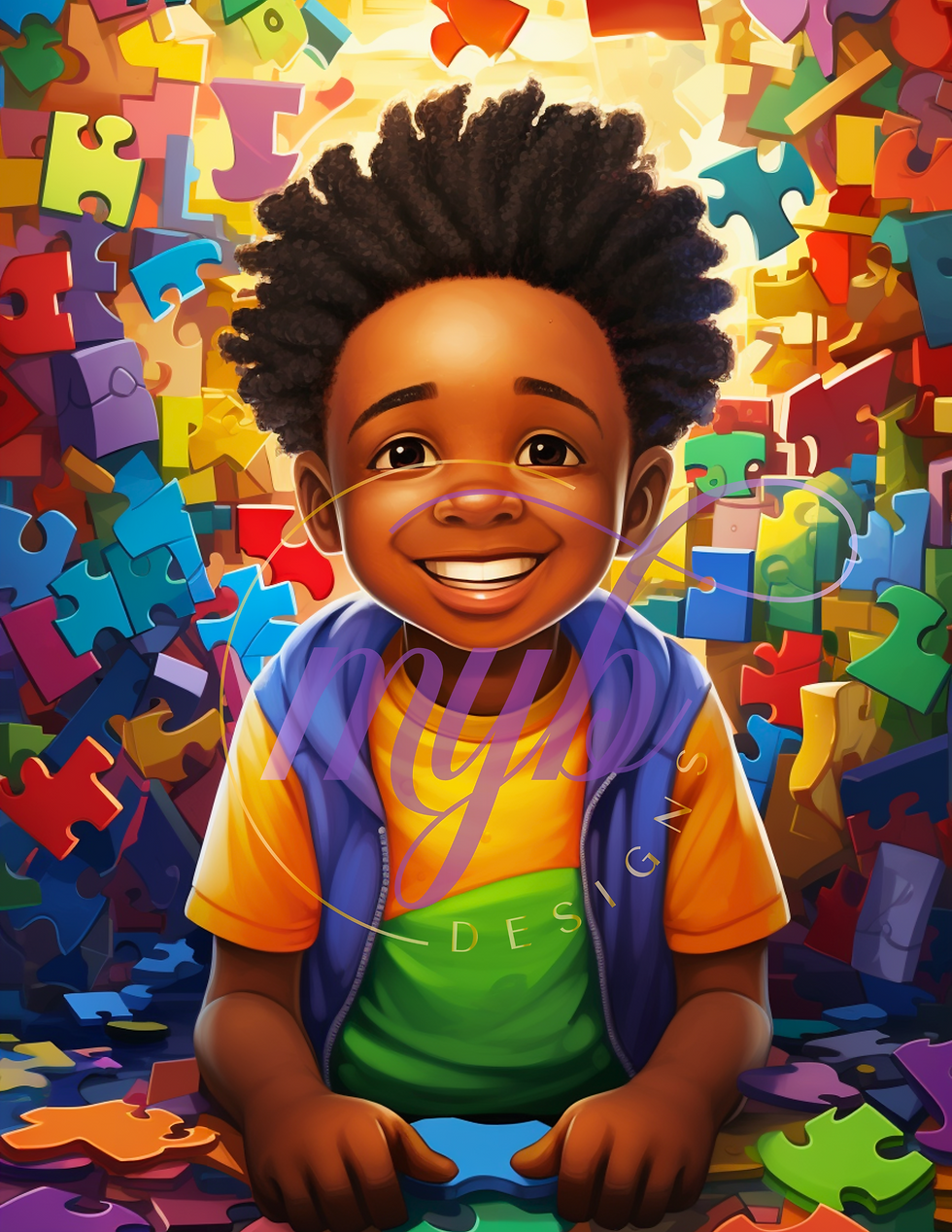 Celebrating Autism Awareness