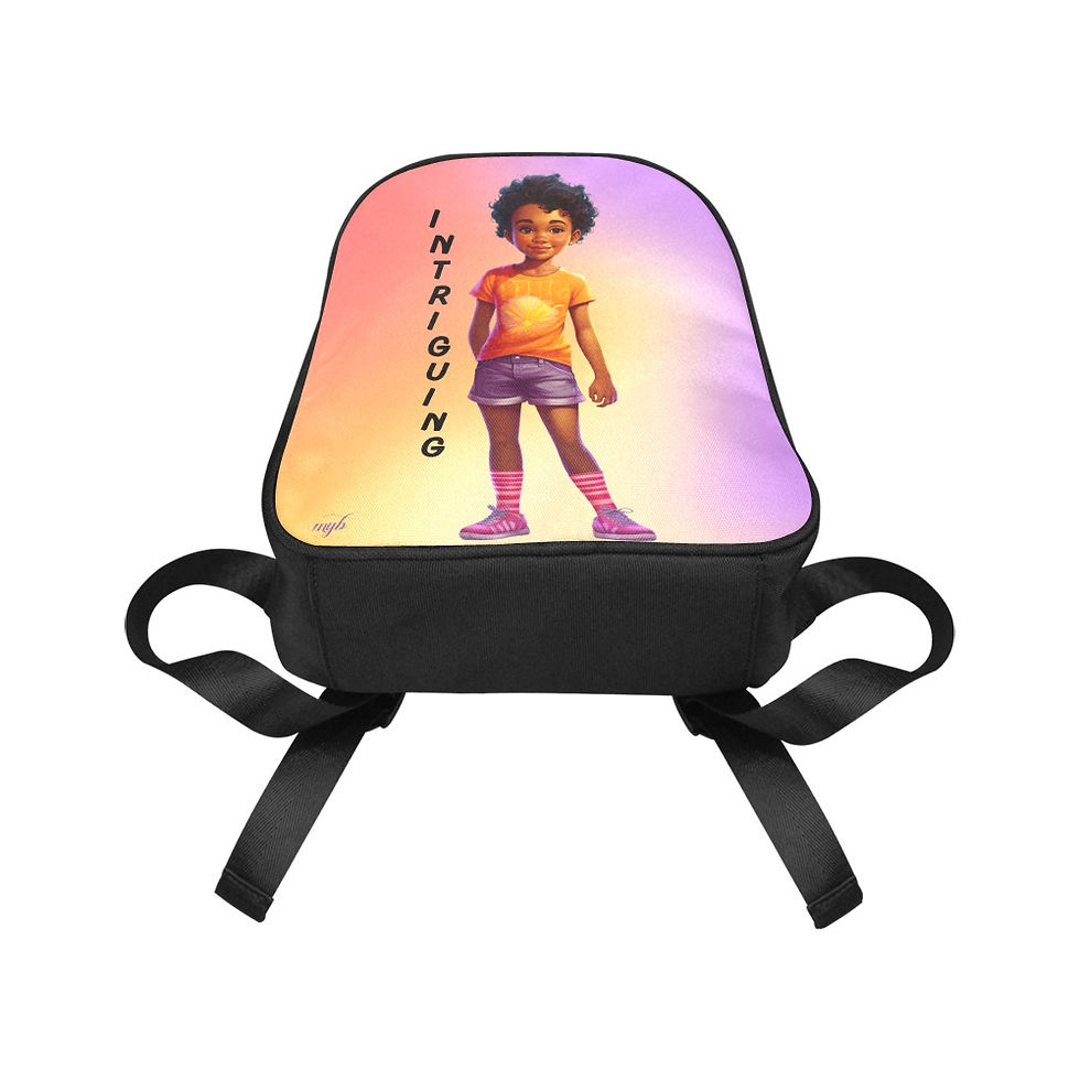 Thumbnail: Destiny: School Backpack (Small)