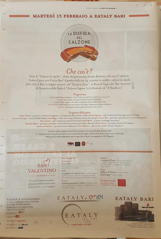 disfida dei calzoni
