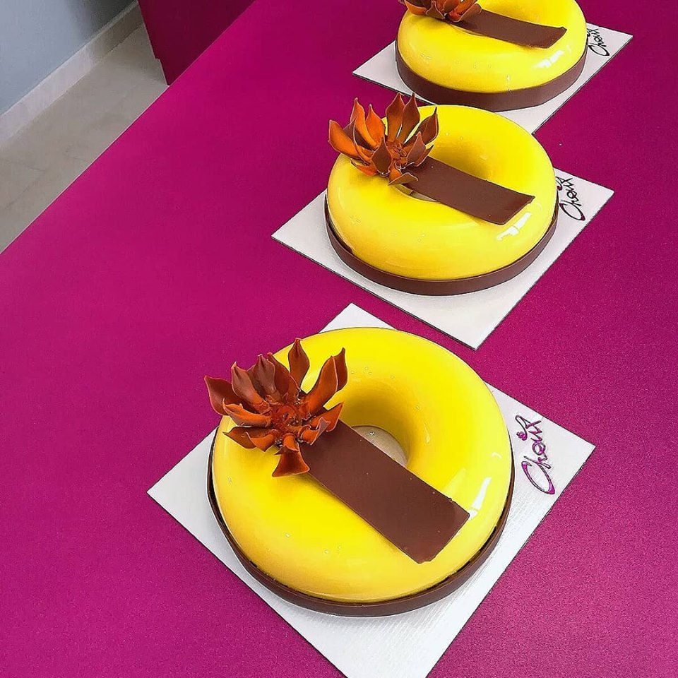 Dessert Maurizio