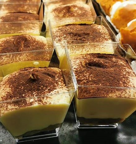 Mini Tiramisu