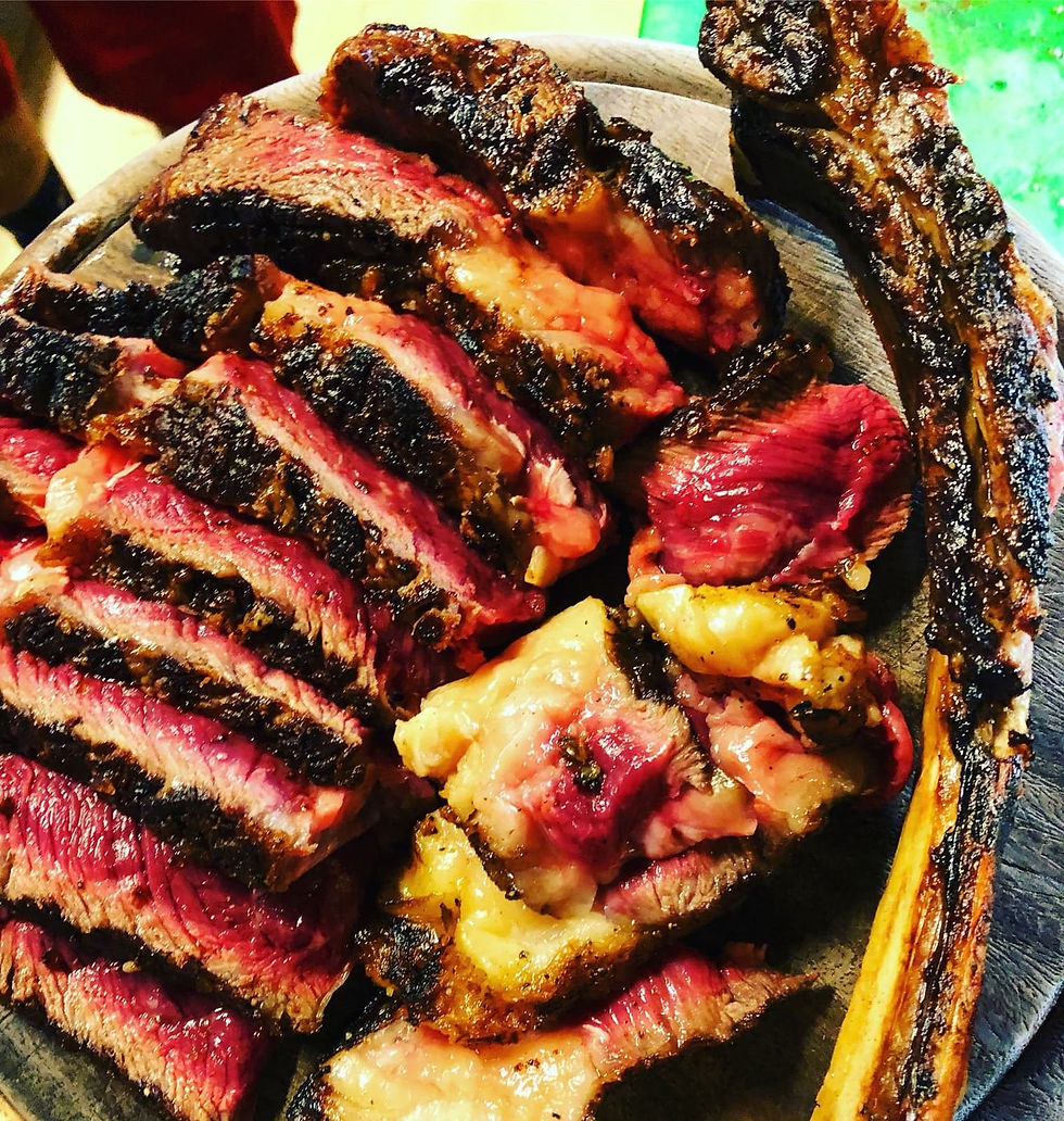 Tagliata di carne
