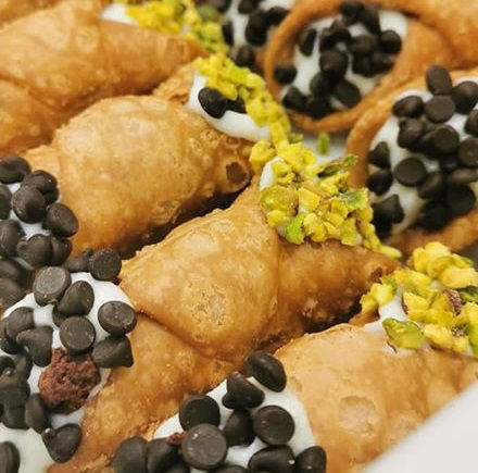 Cannoli Siciliani