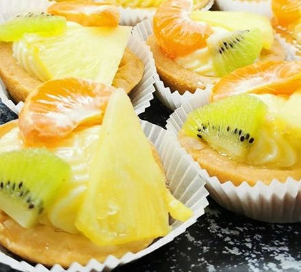 Crostatine alla Frutta
