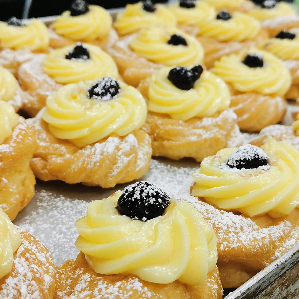 Zeppole