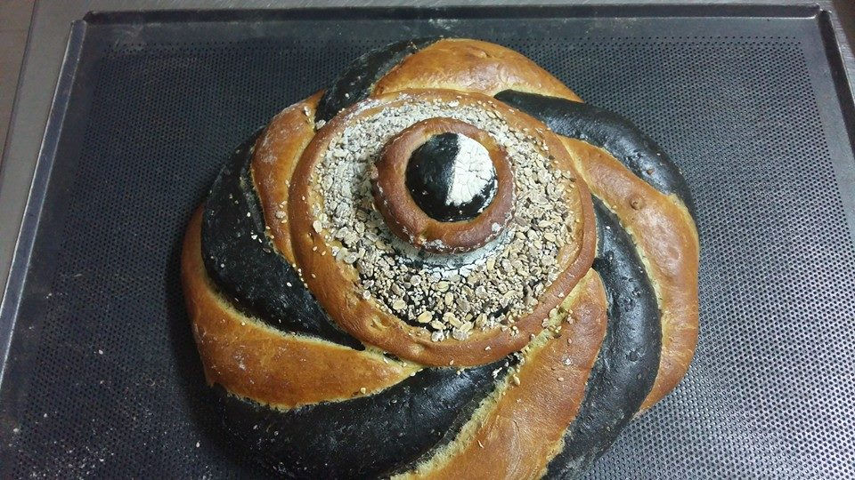 Pane speciale mario d'oria