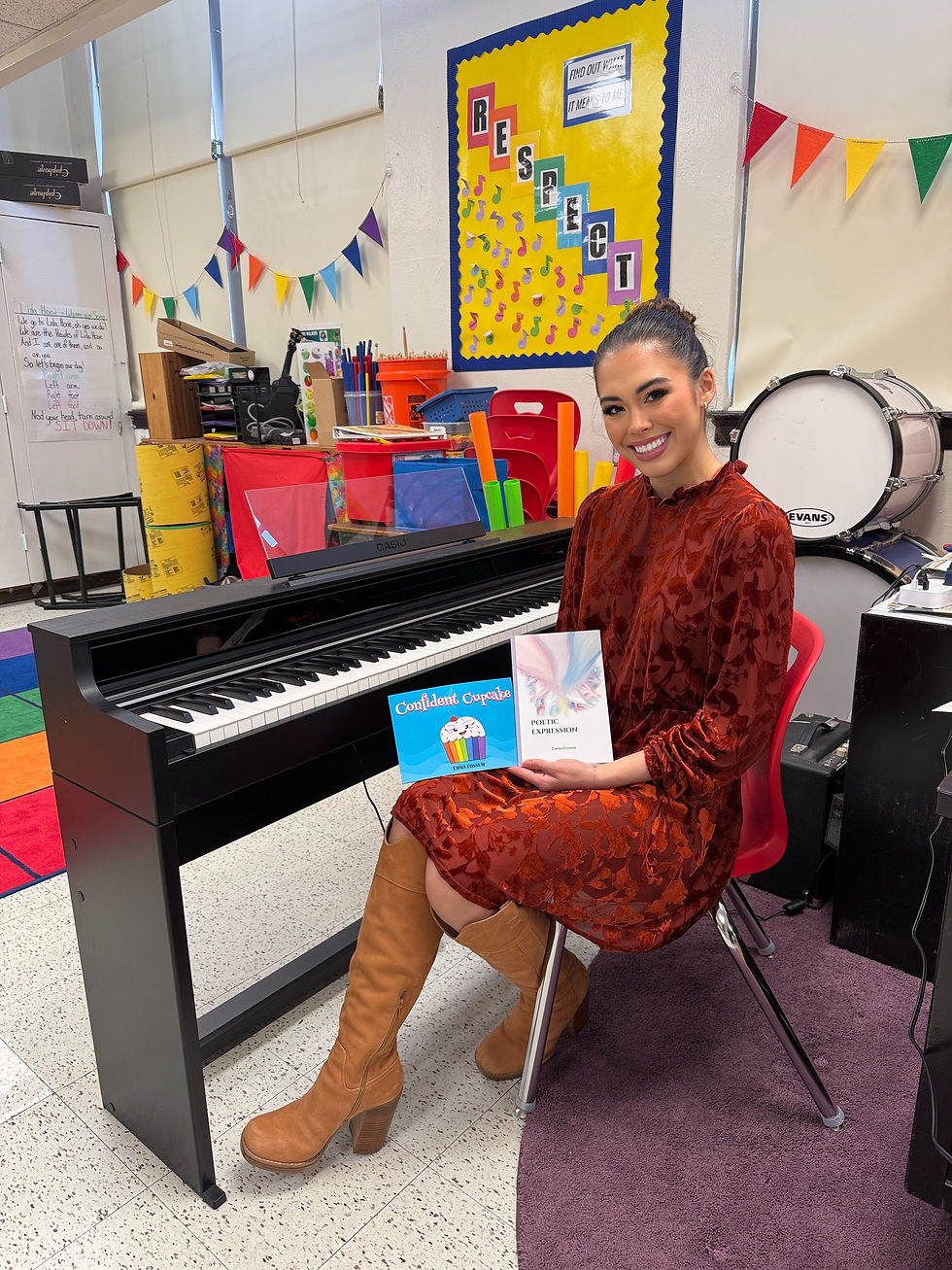 Lida Hooe ES was so grateful to have received a piano donation as well from Mr. Bruno and DFW Piano Gallery!