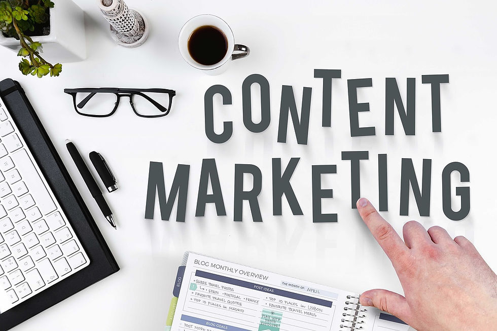 How to Use Content for Marketing