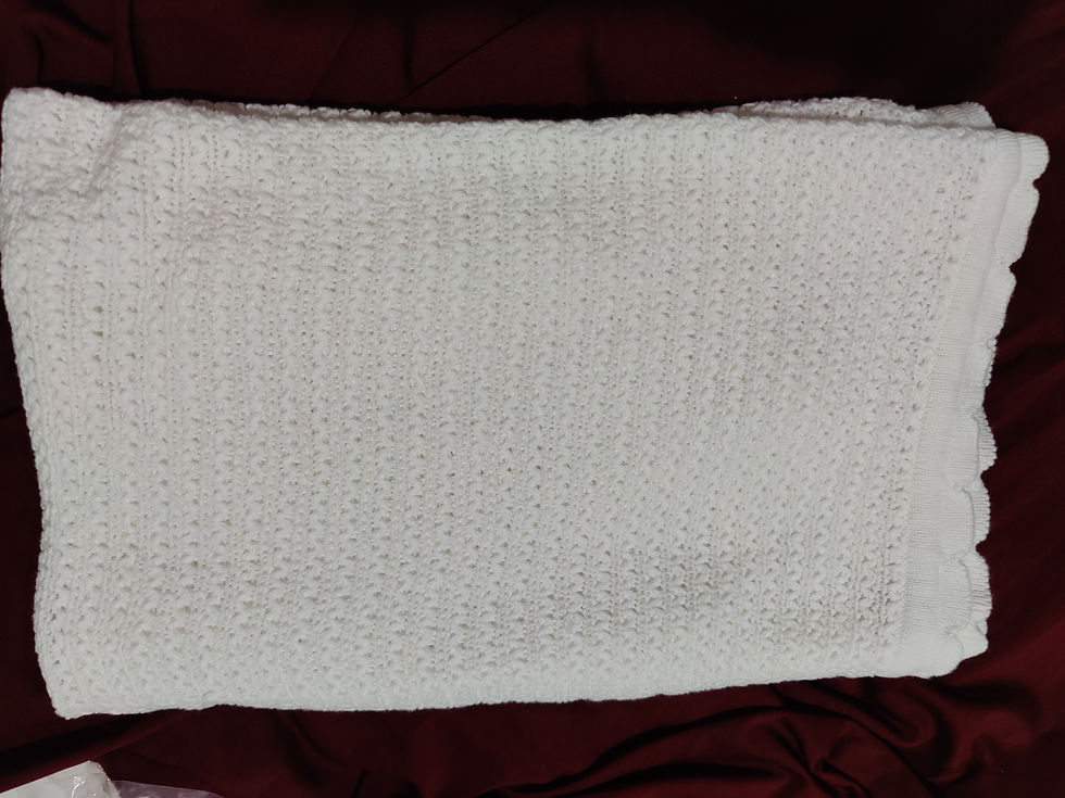 Thumbnail: Melange 6 Buttons Knit