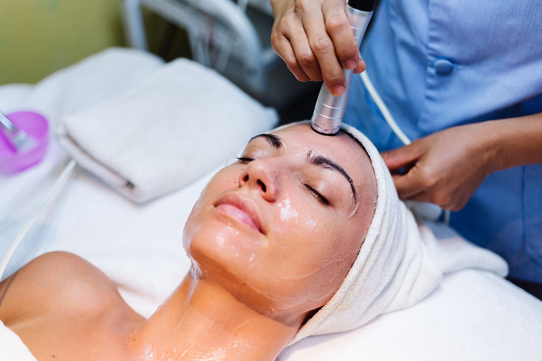 ElectroPorationFacial