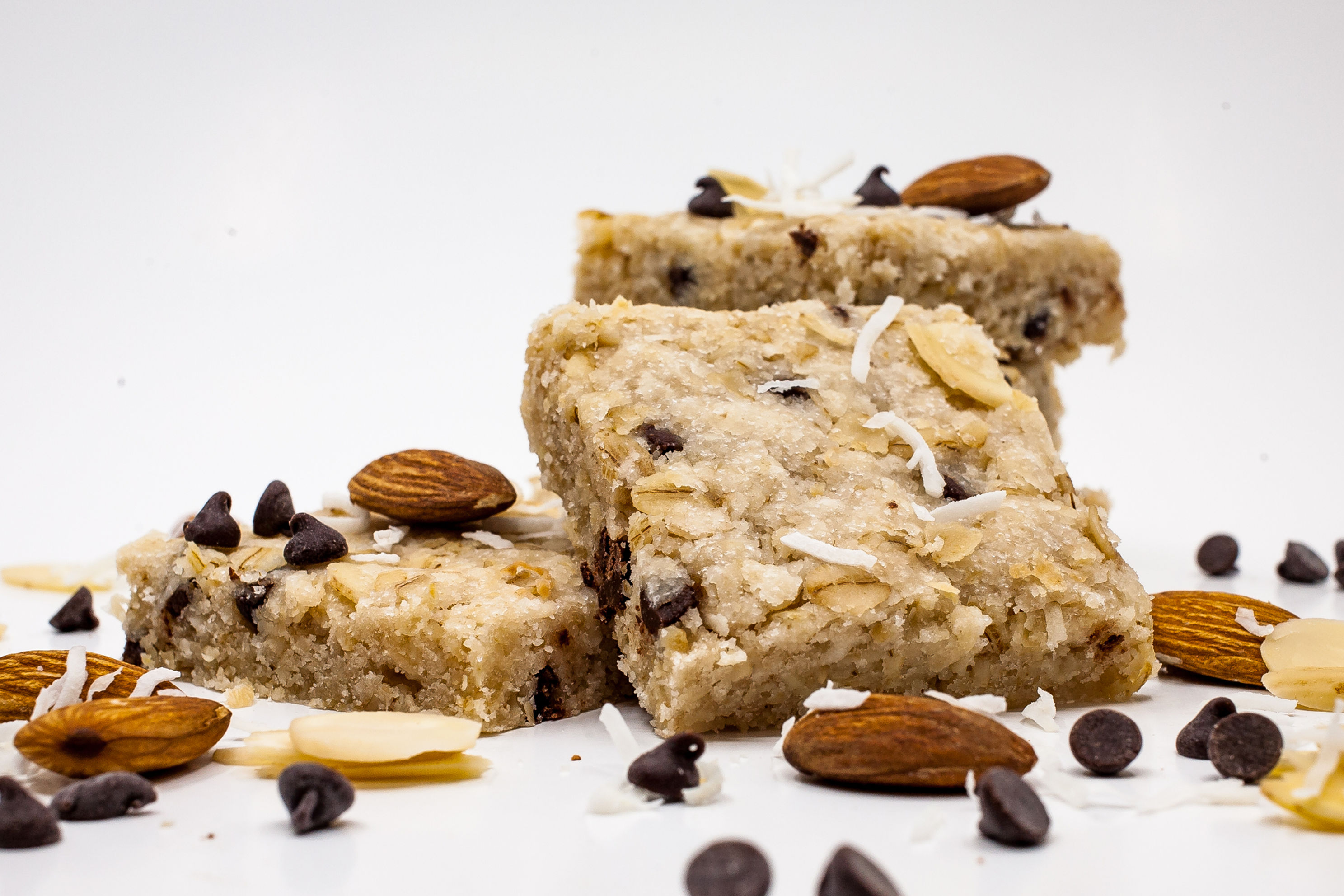 La joie des amandes