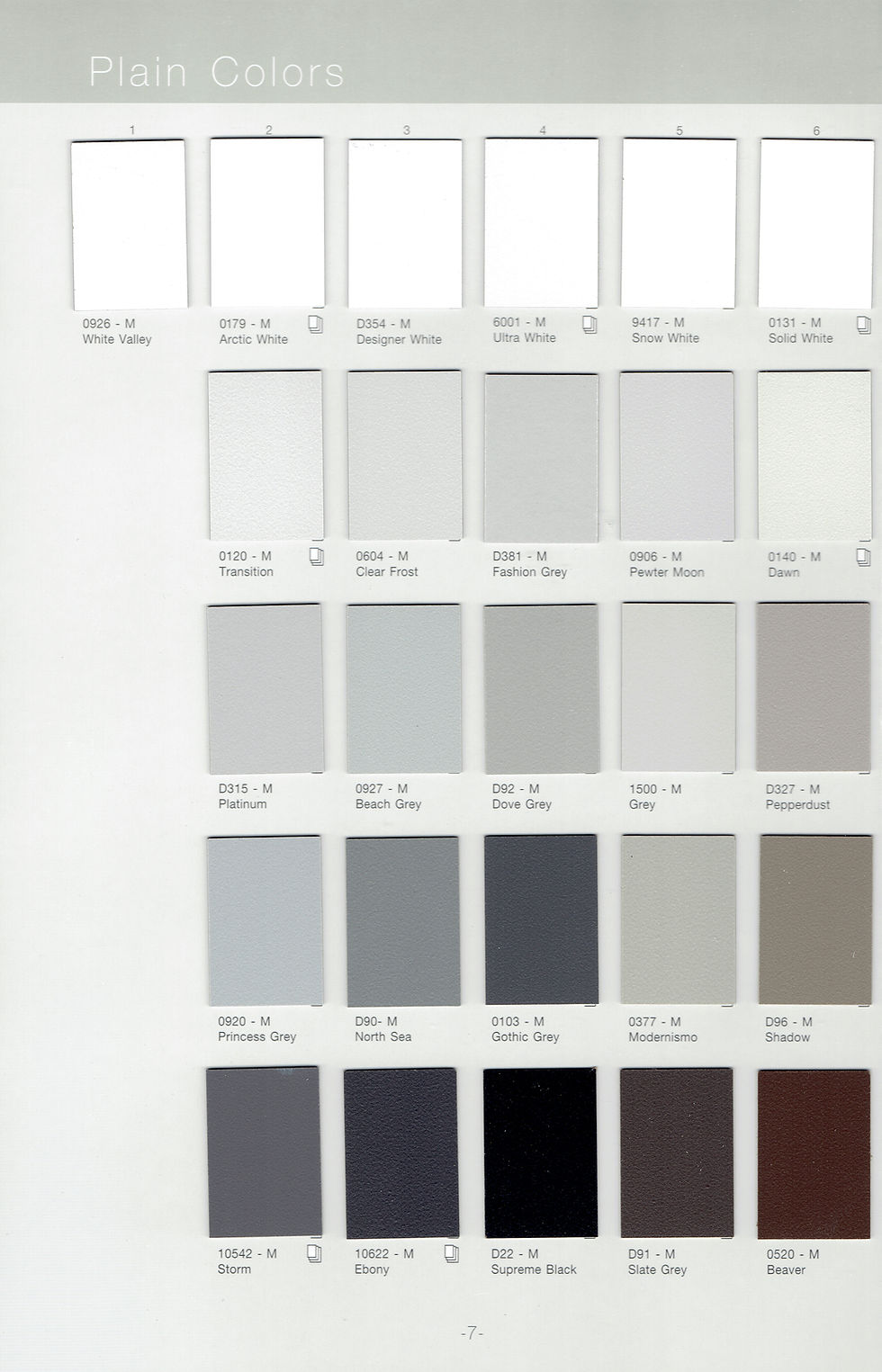 2020 Wilsonart Catalog ecatalog