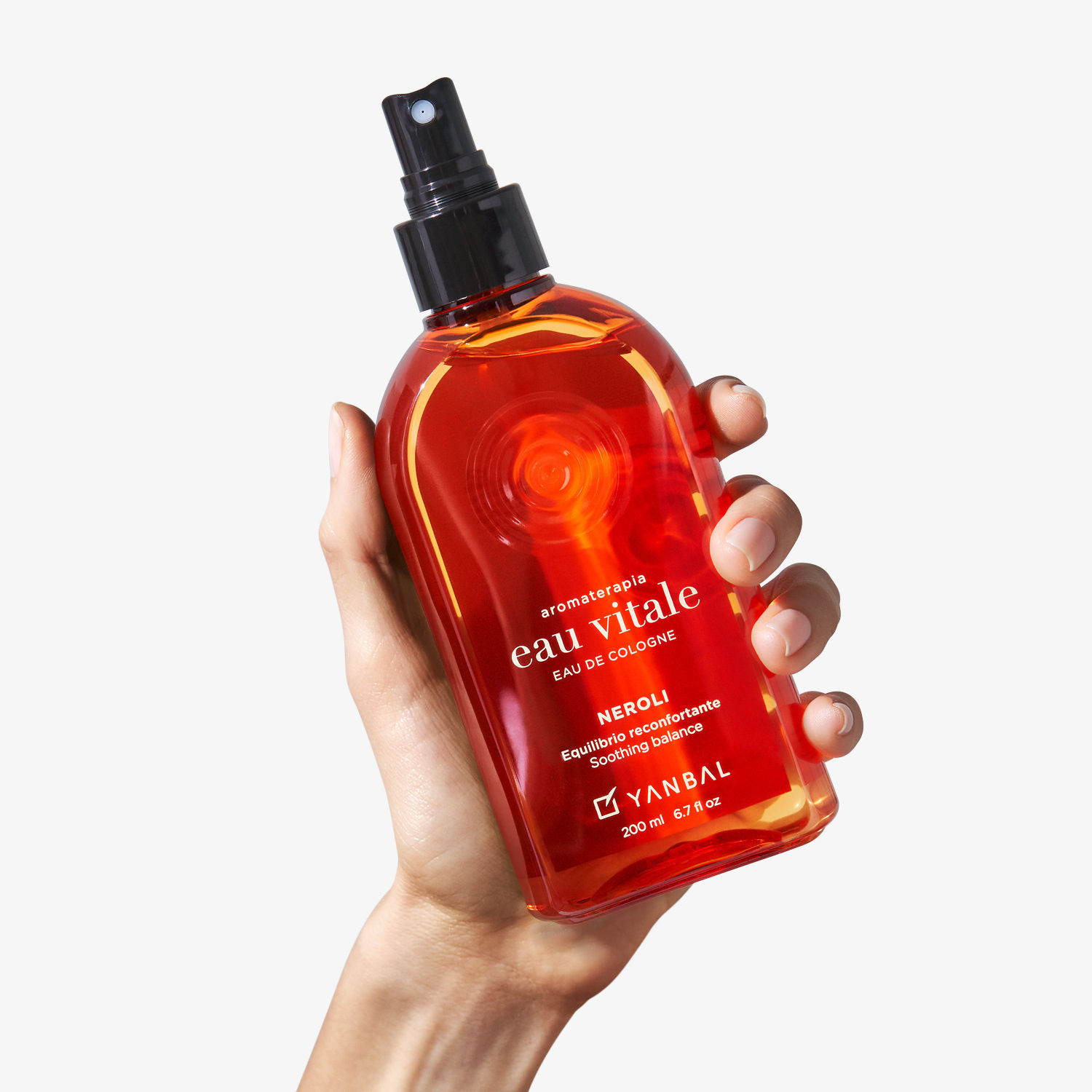 Colonia Aromaterapia Equilibrante Eau Vitale Neroli