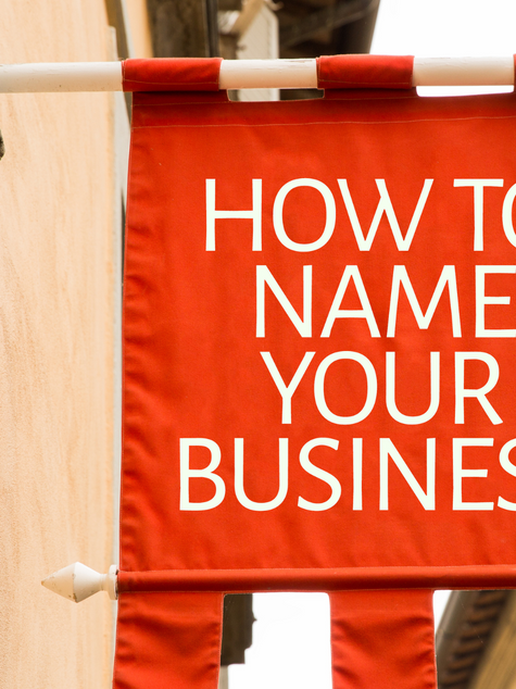 What makes a good company name?