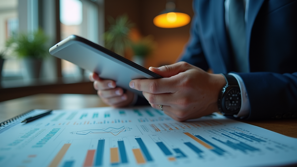 Revolutionize Business with AI-Powered Microsoft Dynamics 365