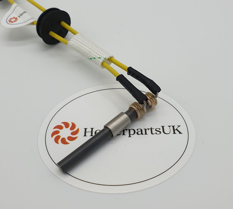 Thumbnail: Glow pin For Webasto Air Top 2000 ST / STC 24V