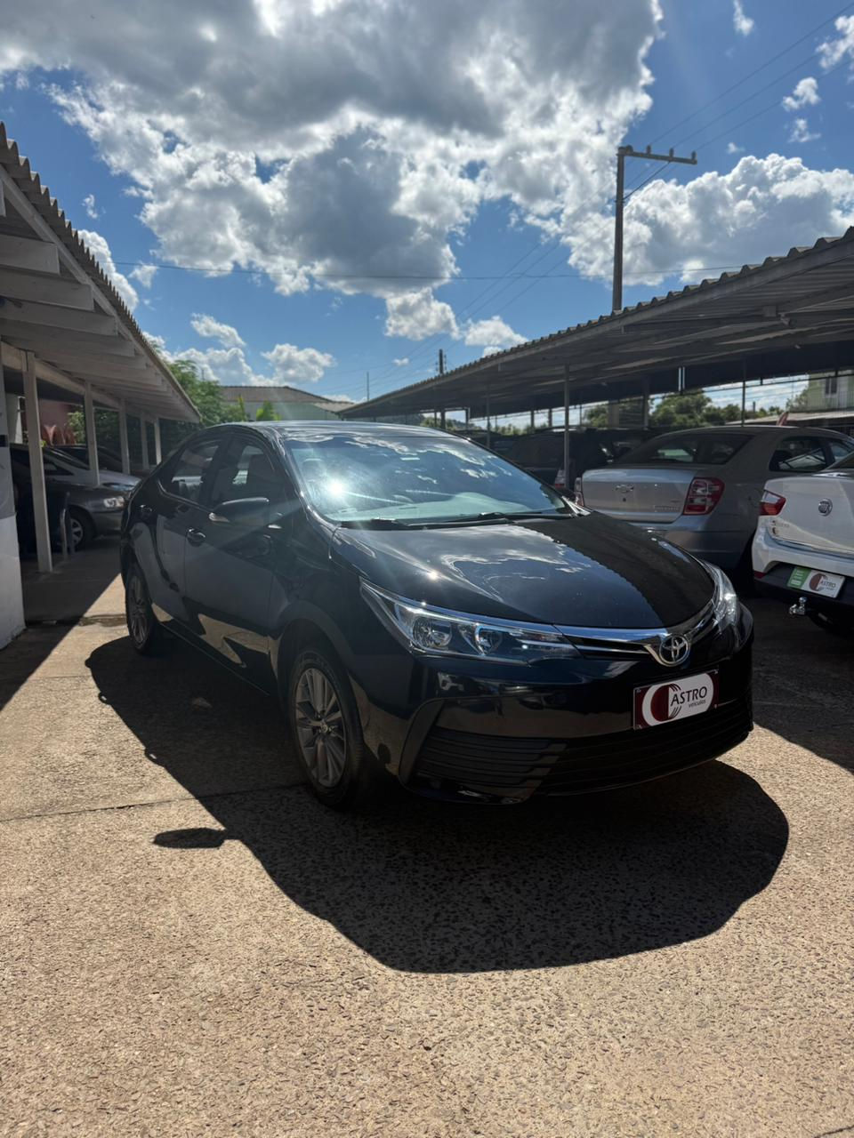 Miniatura: COROLLA GLI UPPER 1.8 | 2019
