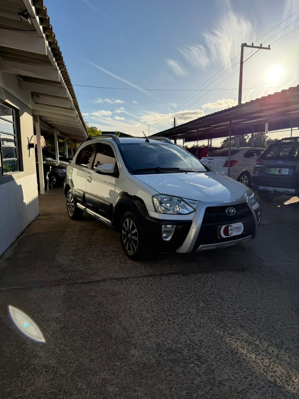 Miniatura: ETIOS CROSS 1.5 AT | 2018