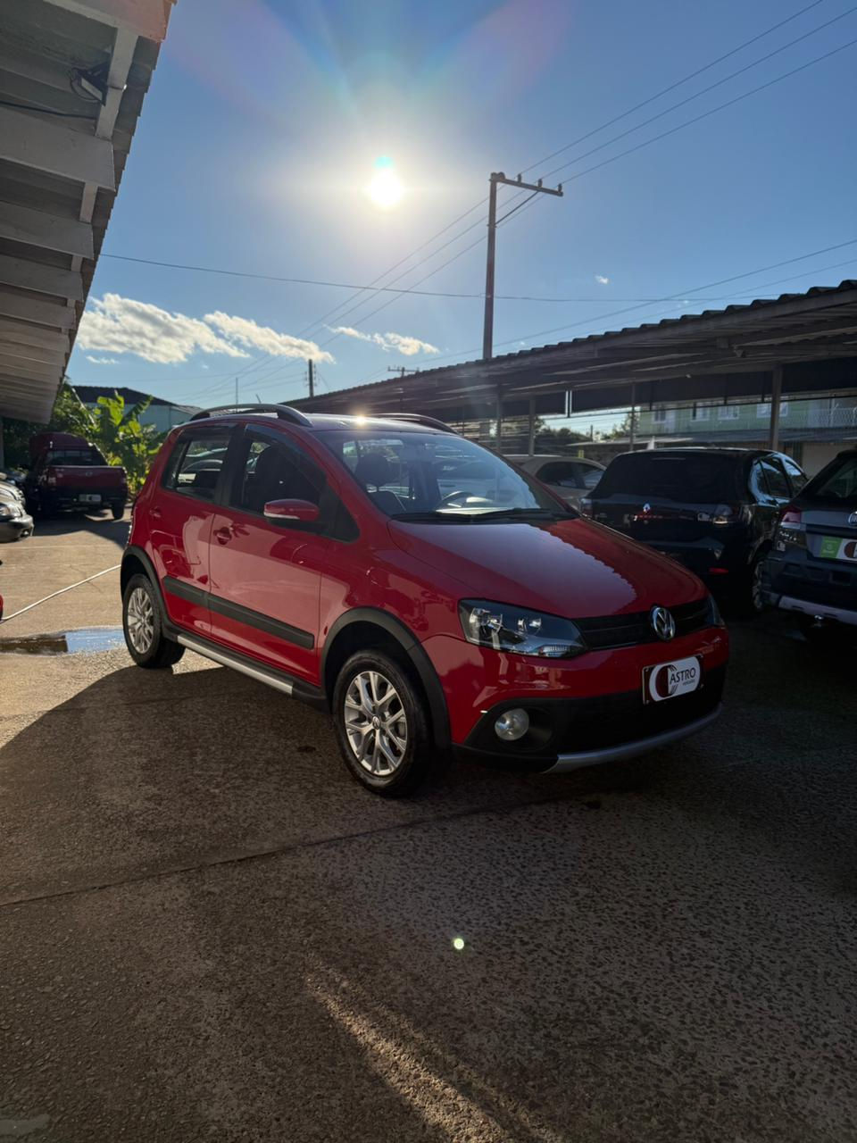 Miniatura: CROSSFOX 1.6 AT | 2013