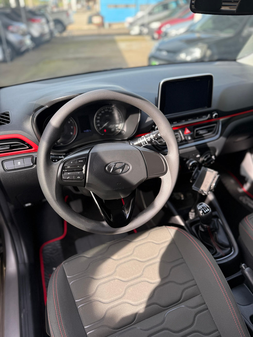 Miniatura: HB20X VISION 1.6 | 2021