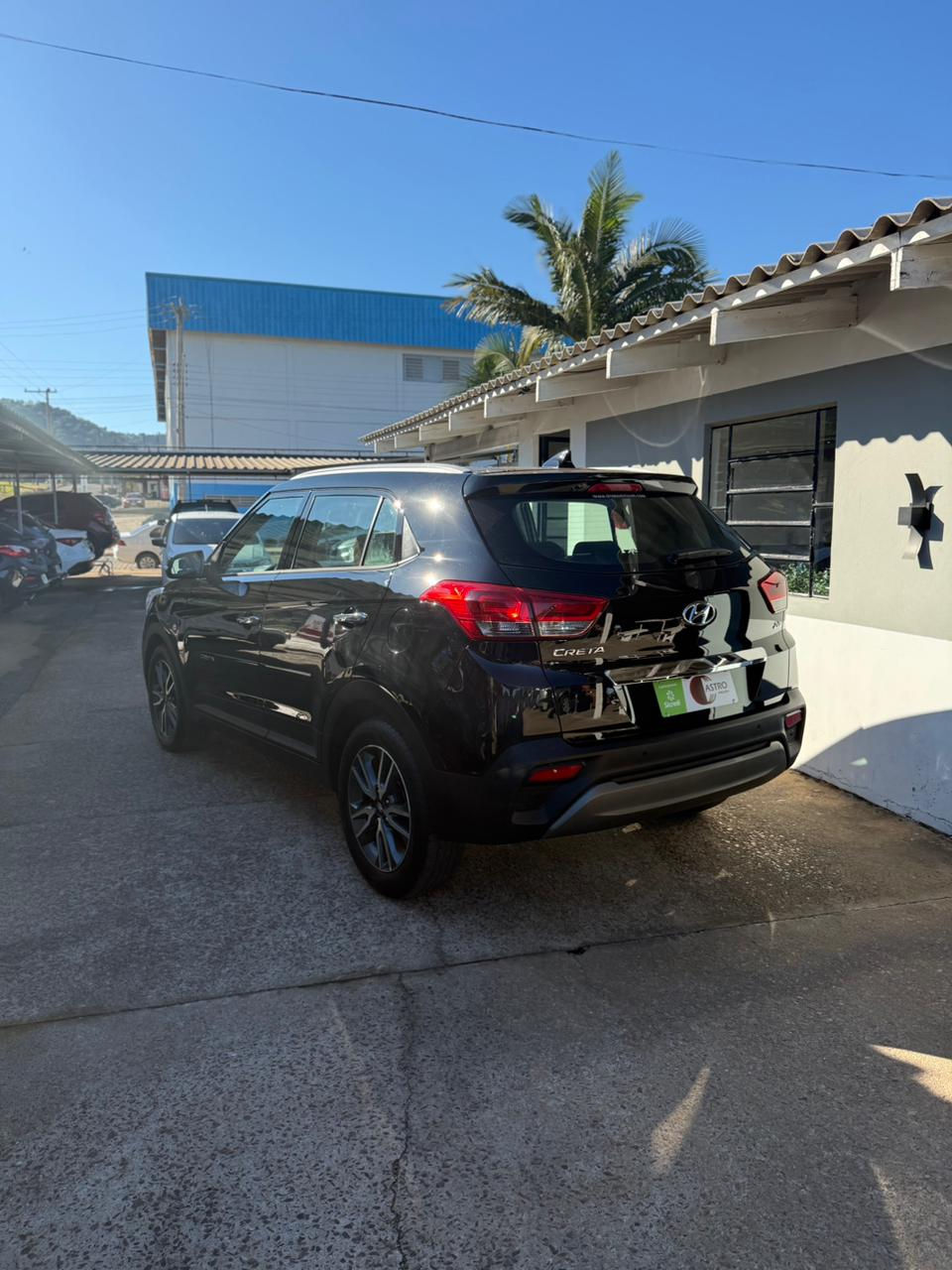 Miniatura: CRETA PRESTIGE 2.0 AT | 2018