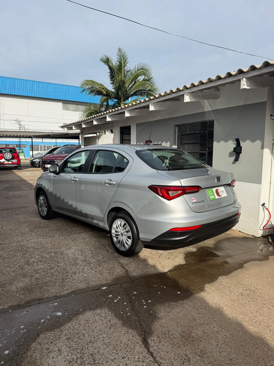 Miniatura: CRONOS DRIVE 1.0 | 2025