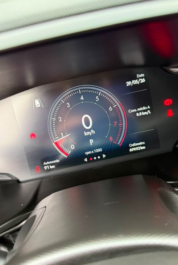 Miniatura: PULSE IMPETUS 1.0 TURBO AT | 2023