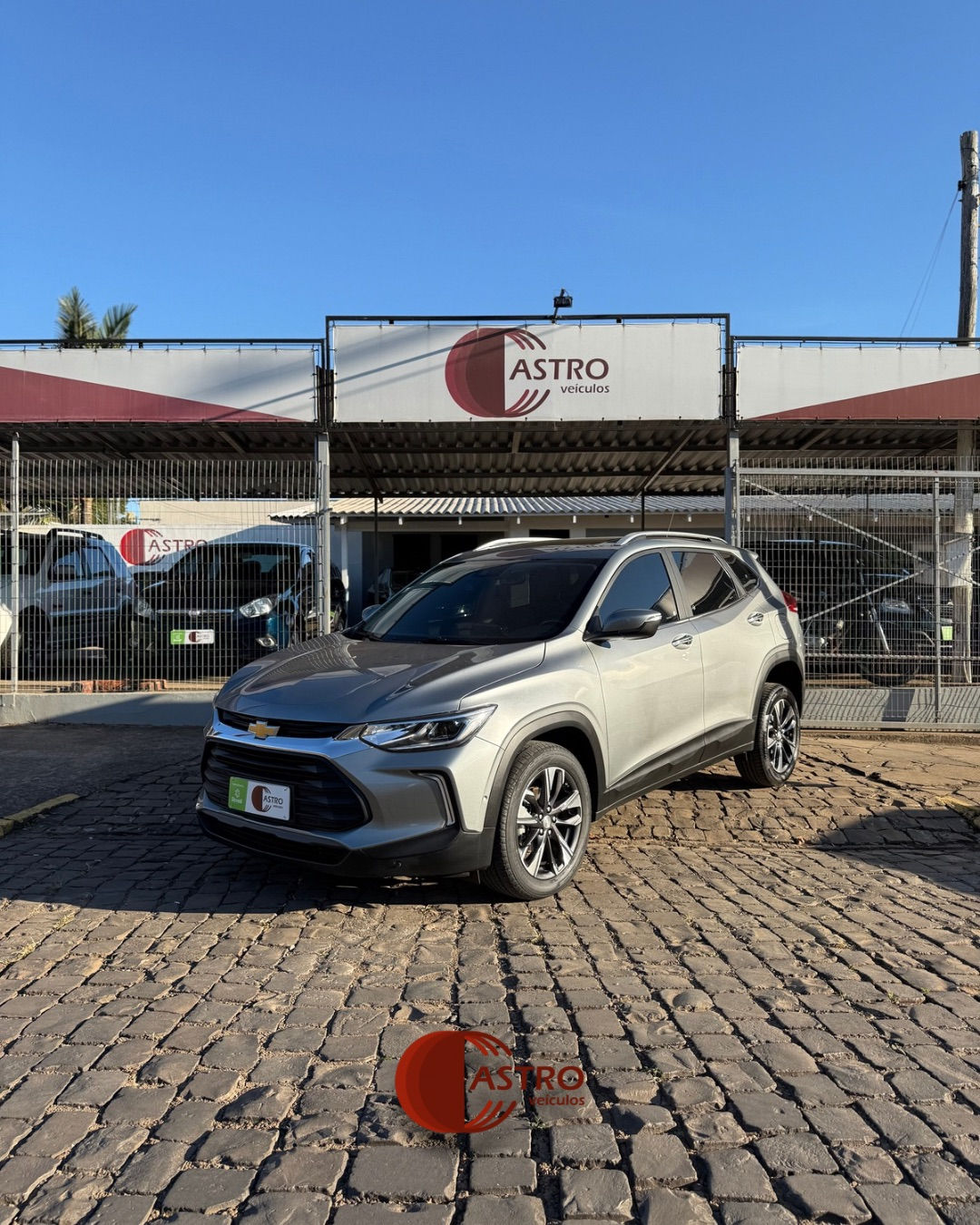 TRACKER PREMIER 1.2 | 2024