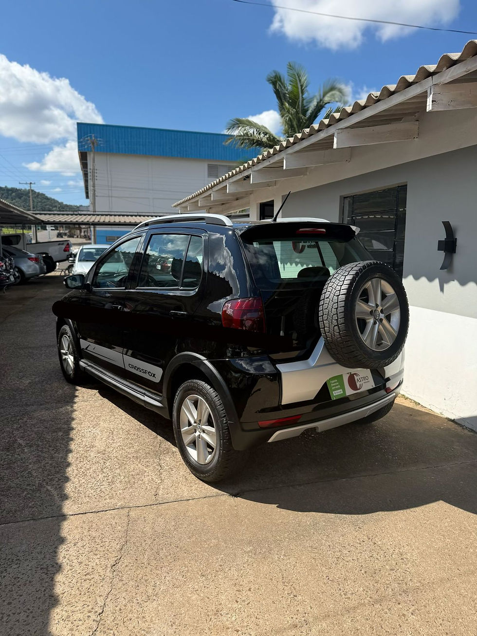 Miniatura: CROSSFOX 1.6 | 2011