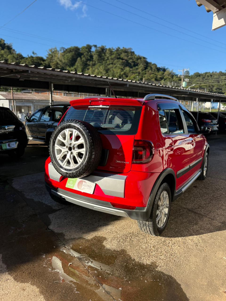 Miniatura: CROSSFOX 1.6 AT | 2013