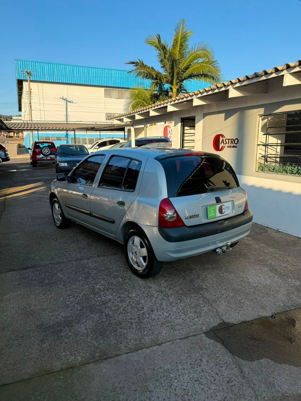Miniatura: CLIO PRIVILEGE 1.0 | 2004
