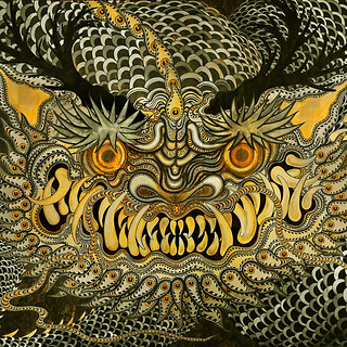 9大蛇神 Giant Snake Gods LPチャナイ師 豊と富 プラクルアン よろし