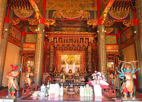 台湾・道教信仰と気 | Kaneko Tomiyuki