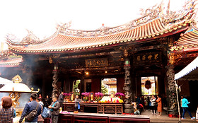 台湾・道教信仰と気 | Kaneko Tomiyuki