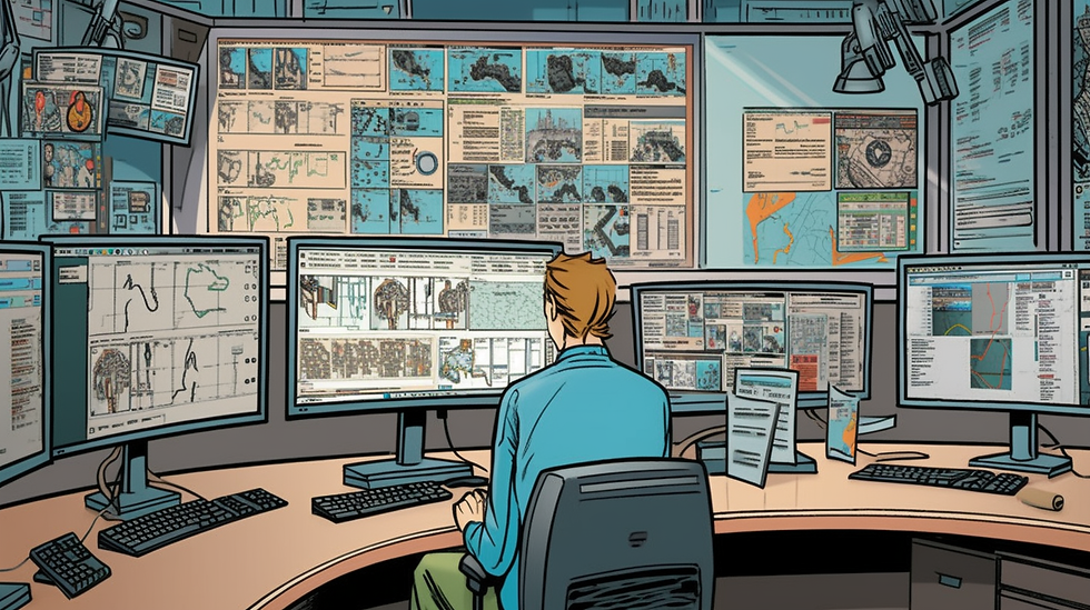 vulnerability assessment dashboard