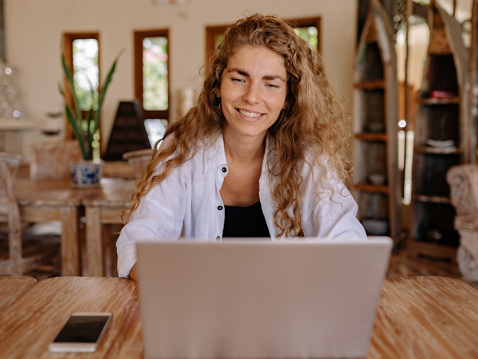 Benefits of using Online Therapy