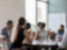 Image of a board meeting