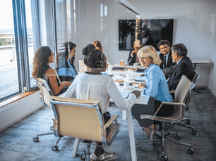 Board meeting