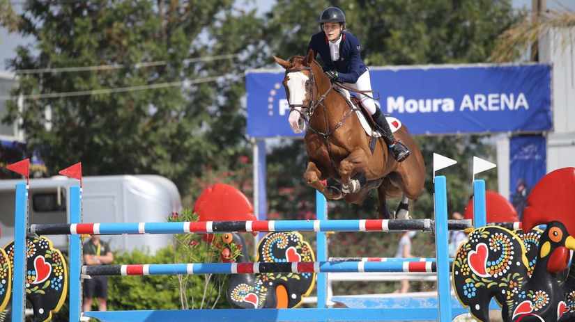 ARCY FOU COUPE DES NATIONS