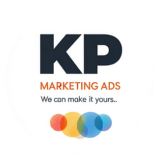 Logo ของ kp marketing ads