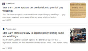 How Does Your Organization S Public Image And Mission Statement