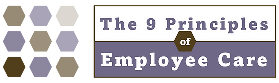 The 9 Principles of Employee Care Logo