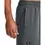 Miniatura: Pantaloneta Under Armour Hombre Gris Corta Running - 1365212-012