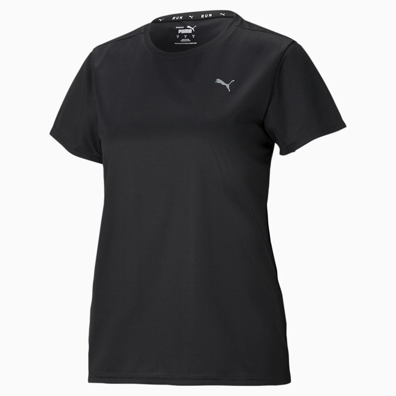 Blusa PUMA Dama Training Negra - 520181-01